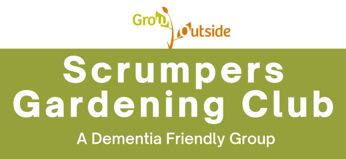 Dementia Friendly Gardening Group with Grow Outside